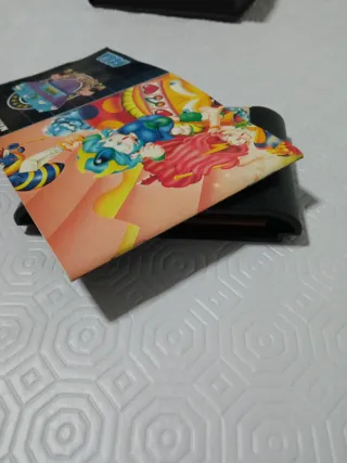 Wonder Boy III Monster Lair Megadrive Sega