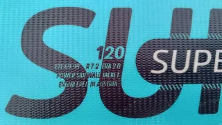 Esquís HEAD Supershape Junior + fijaciones JRS