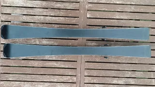 Esquís HEAD Supershape Junior + fijaciones JRS