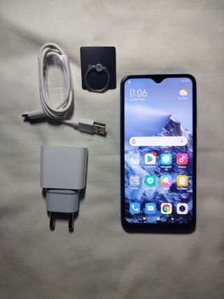 Xiaomi Redmi 8A Azul