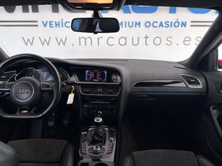 Audi A4 avant 2.0tdi s-line 2014