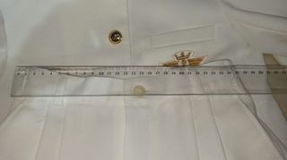 Traje Almirante Niño Comunión Talla 8