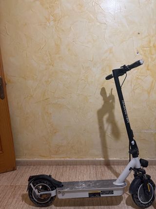 Patín Eléctrico MASCOOTER Blanco