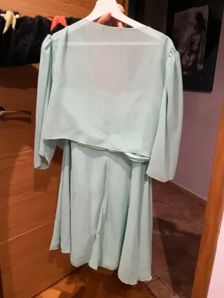 Vestido fiesta mujer