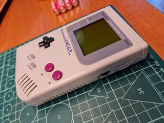Nintendo Game Boy Classic DMG-01 1989
