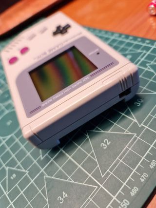 Nintendo Game Boy Classic DMG-01 1989