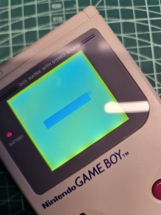 Nintendo Game Boy Classic DMG-01 1989