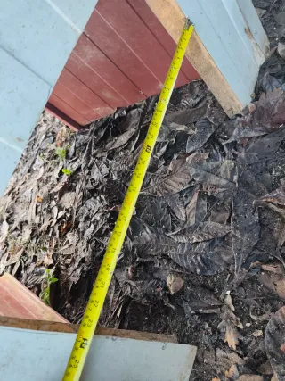 Caseta perro panel sándwich