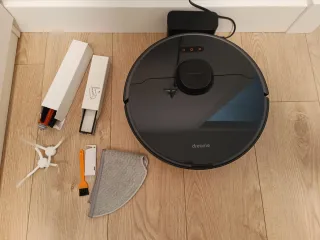 Robot Aspirador Dreame L10 Pro