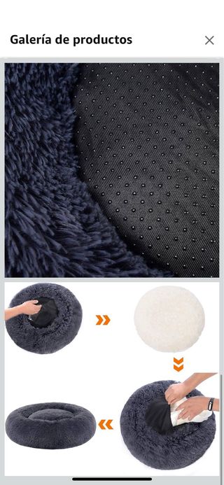 Letto per cani morbido