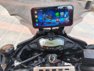 Yamaha Mt-07 Tracer 700 Deslimitada/Limitada