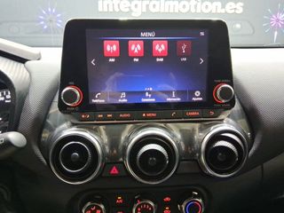 Nissan Juke DIG-T 86 kW (117 CV) 6 M/T ACENTA