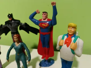 Figuras Coleccionables DC, Marvel y Disney