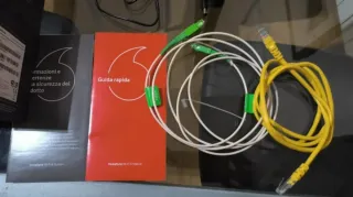 Router Vodafone WiFi 6 Station (Sercomm RHG3006)