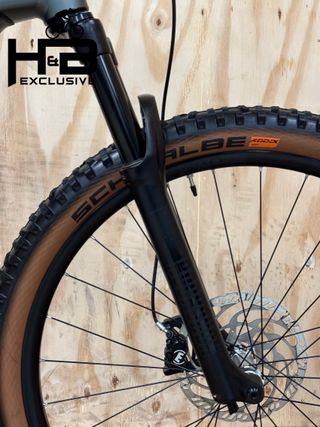 Cube Stereo Hybrid 120 TM 750 Sram GX 2024