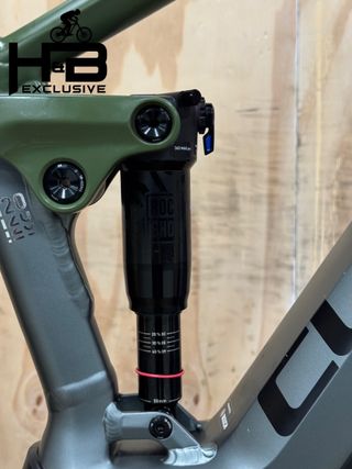 Cube Stereo Hybrid 120 TM 750 Sram GX 2024