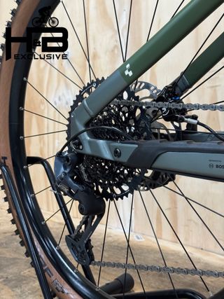 Cube Stereo Hybrid 120 TM 750 Sram GX 2024