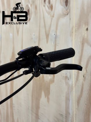 Cube Stereo Hybrid 120 TM 750 Sram GX 2024