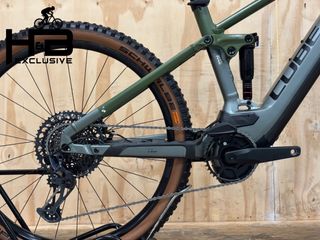 Cube Stereo Hybrid 120 TM 750 Sram GX 2024