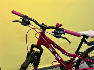 Bicicleta infantil 24 pulgadas con 18 velocidades