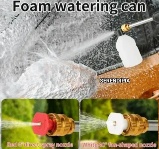 HIDROLIMPIADORA INALÁMBRICA PORTÁTIL 2 BATERÍAS.