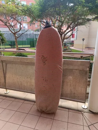 Tabla Surf Goma 5'4 2 Quillas