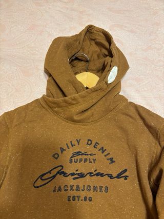 Sudadera Jack & Jones niño T-15-16