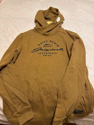 Sudadera Jack & Jones niño T-15-16