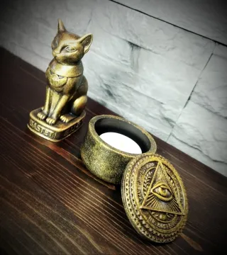 Set Eye of Providence