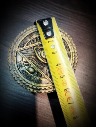 Set Eye of Providence