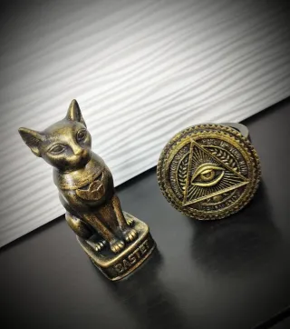 Set Eye of Providence