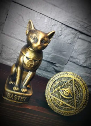 Set Eye of Providence