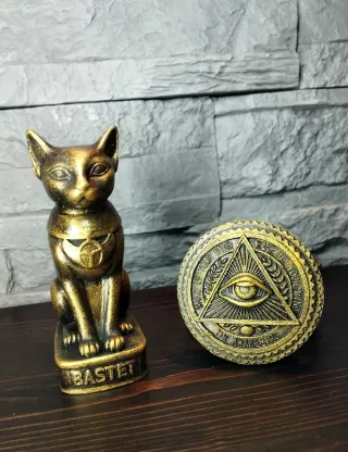 Set Eye of Providence