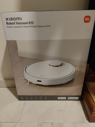 Robot aspirador S12 xiaomi