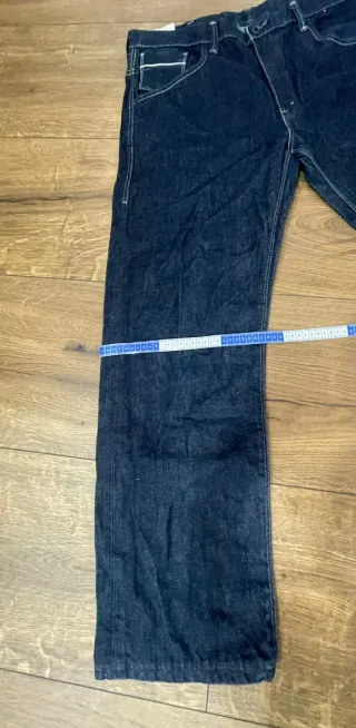 Pantalón Levi's Hombre Azul 38x34