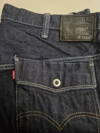 Pantalón Levi's Hombre Azul 38x34