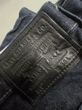 Pantalón Levi's Hombre Azul 38x34