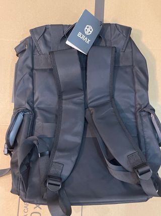 Mochila BJIAX Negra Ordenador Portátil