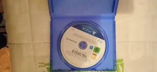 Crisis Core Final Fantasy VII Reunion PS4