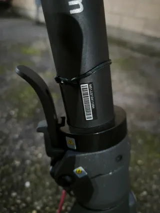 Patinete Eléctrico Xiaomi Mi Electric Scooter