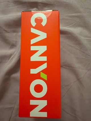 Altavoz Canyon BSP-4 Inalámbrico Portátil