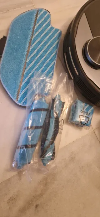 Robot Aspirador Conga Cecotec 3890