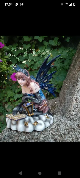 Fata LES Alpes Star Dust con scatola