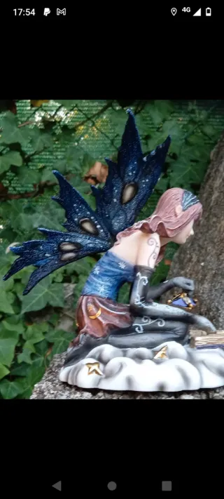 Fata LES Alpes Star Dust con scatola