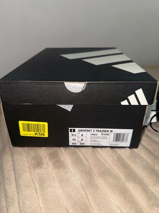 Zapatillas Adidas Dropset 3