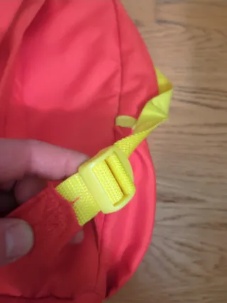 Zaino Chupa Chups Forever Fun rosso