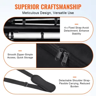 Custodia per Telescopio 1035 mm Grande Borsa