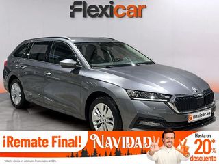 Skoda Octavia Combi 2.0 TDI 85kW(115CV) DSG Ambition