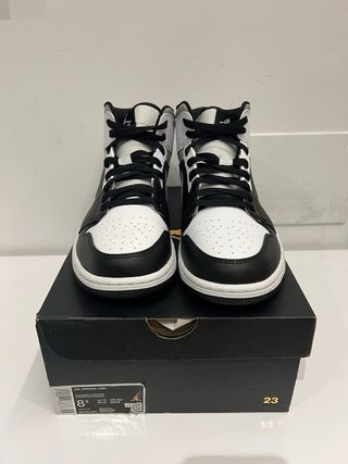 Nike Air Jordan 1 Mid 42 554724-073
