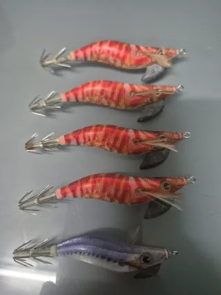 Yo-Zuri Aurie Q RS 2.0 Señuelos